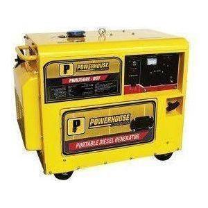 Powerhouse Diesel Power Generator - Goldpeak Tools PH Powerhouse Powerhouse Diesel Power Generator - Goldpeak Tools PH Powerhouse